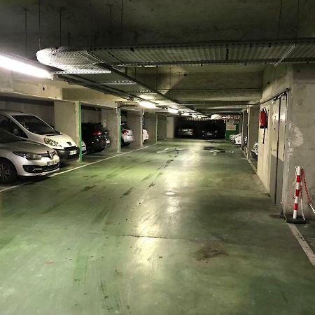 Aparthotel Paris 15 Porte De Versailles Issy-les-Moulineaux Eksteriør billede