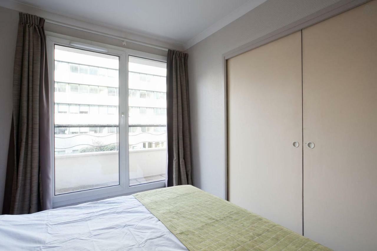 Aparthotel Paris 15 Porte De Versailles Issy-les-Moulineaux Eksteriør billede