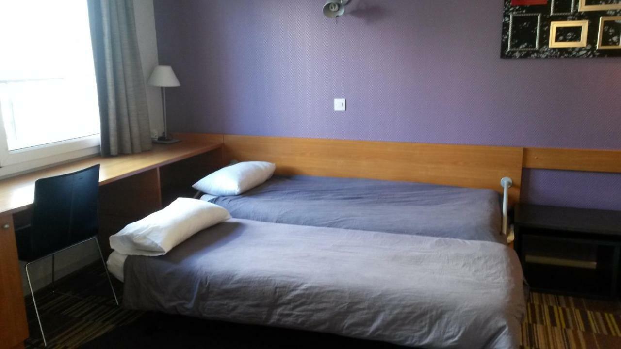 Aparthotel Paris 15 Porte De Versailles Issy-les-Moulineaux Eksteriør billede